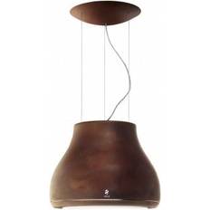 Elica Shining 50 cm, Braun