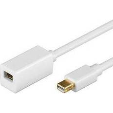 Cables MicroConnect DisplayPort Mini - DisplayPort Mini M-F 2m