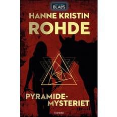 Bøger Pyramidemysteriet (Indbundet, 2019)