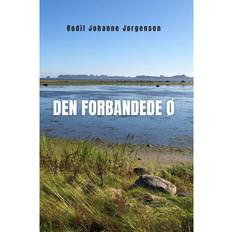 Bøger Den forbandede ø (Hæftet, 2019)