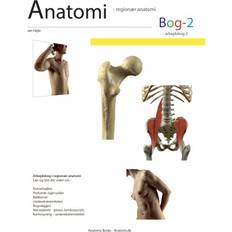 Anatomi - Bog 2: Arbejdsbog 2 - bevægeapparatets anatomi (Spiral, 2019)