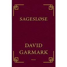David garmark Sagesløse (Hæftet, 2019)