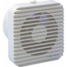 15.0 W Badeværelsesventilatorer Ventico Muro 120 Plus HT (2MU4265)