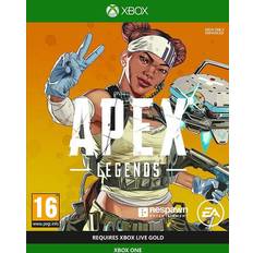 Apex legends Apex Legends - Lifeline Edition (XOne)