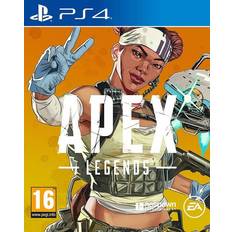 Apex legends Apex Legends - Lifeline Edition (PS4)