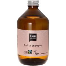 Zero Waste Apricot Shampoo