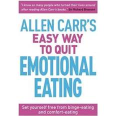 Allen carr's Allen Carr's Easy Way to Quit Emotional Eating (Häftad, 2019)