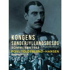 Lærebøger E-bøger Kongens sønderjyllandsbesøg (E-bog, 2019)