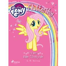 Lille my My Little Pony - Fluttershy og den lille fårehyrde (E-bok, 2019)