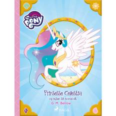 My little pony celestia My Little Pony - Prinsesse Celestia og rejsen til Monacolt (E-bog, 2019)