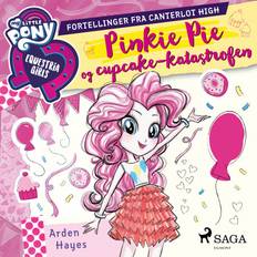 My little pony celestia My Little Pony - Prinsesse Celestia og de kongelige bølgene (Ljudbok, MP3, 2019)