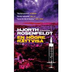 Deckare, Thrillers & Mysterier Böcker En högre rättvisa (Häftad)