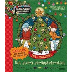 Jul i Valleby. Det stora strömavbrottet (Inbunden)