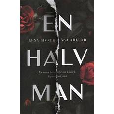 En halv man (Inbunden)