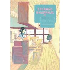 Lyckans Lyckans knappnål (Häftad)