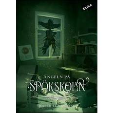 Ängeln på Spökskolan (Inbunden)
