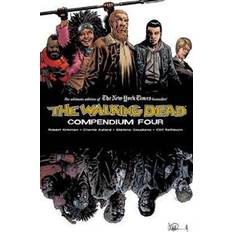 The walking dead compendium The Walking Dead Compendium Volume 4 (Häftad, 2019)