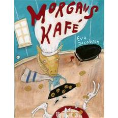 Morgans kafé (Hardback) (Indbundet)