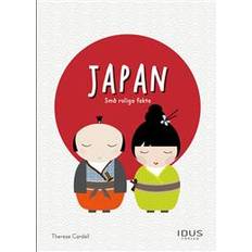 Japan: små roliga fakta (Hardback) (Indbundet)