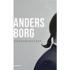 Anders borg Finansministern (E-bok, 2019)