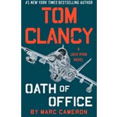 Tom Clancy Oath of Office (Paperback)