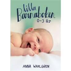 Lilla Barnaboken 0-3 år (Häftad)