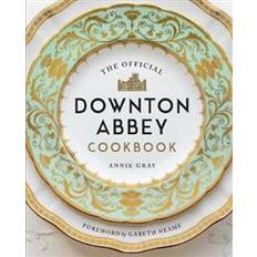 The Official Downton Abbey Cookbook (Indbundet, 2019)