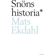 Snöns historia (Hardback) (Indbundet)