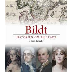 Bildt ; Historien om en släkt (Inbunden)