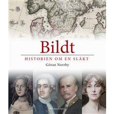 Bildt ; Historien om en släkt (Indbundet)