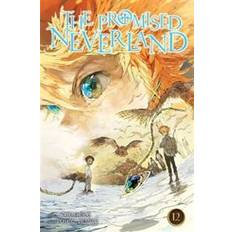 The Promised Neverland 12 (Paperback, 2019)