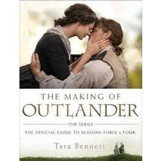 Outlander bøger indbundet The Making of Outlander: The Series (Indbundet, 2019)