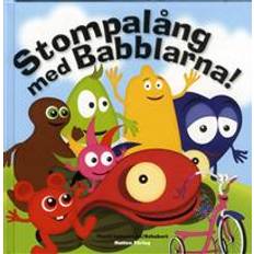 Stompalång med Babblarna (Indbundet, 2019)