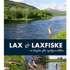 Vildlax Lax & laxfiske (Inbunden)