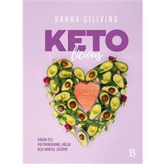 Keto Keto-licious (E-bok, 2019)
