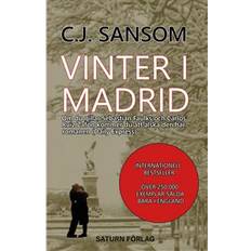 Vinter i Madrid (Häftad)