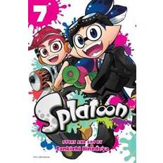 Splatoon 7 (Geheftet, 2019)