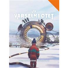 Ur varselklotet. Kronografens hemlighet (Hardback) (Indbundet)