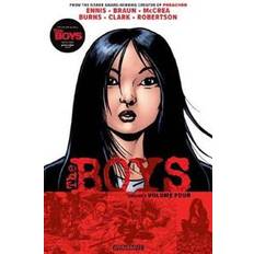 The boys omnibus The Boys Omnibus Vol. 4 TP (Häftad, 2019)