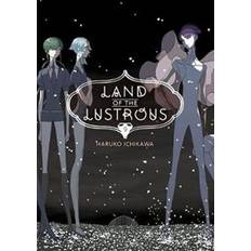 Land of the lustrous Land Of The Lustrous 9 Land Of The Lustrous Haruko Ichikawa (Paperback, 2019)