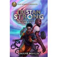 Tristan Strong Punches A Hole In The Sky (Hardcover, 2019)