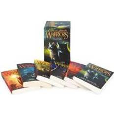 Warriors: A Vision of Shadows Box Set: Volumes 1 to 6 (Häftad, 2019)