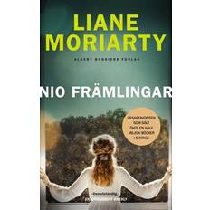 Liane moriarty Nio främlingar (E-bok, 2019)