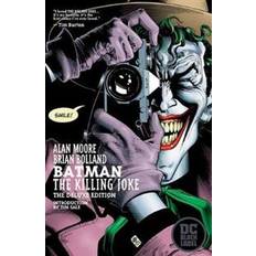 Batman: The Killing Joke (Innbundet, 2019)