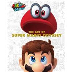 Mario odyssey Super Mario Odyssey Art Book (Hardcover, 2019)