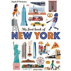 My First Book of New York (Inbunden)