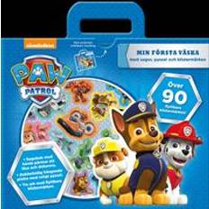 Paw patrol bok Paw Patrol Aktivitetskit (Board book)