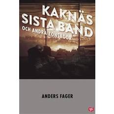 Science Fiction & Fantasy E-böcker Kaknäs sista band och andra zonsagor (E-bok, 2019)