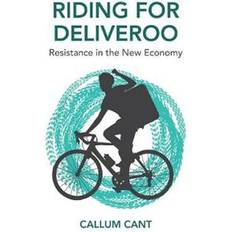 Deliveroo Riding for Deliveroo (Hæftet, 2019)