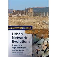 Engelsk - Historie & Arkæologi Bøger Urban Network Evolutions (Hæftet, 2018)